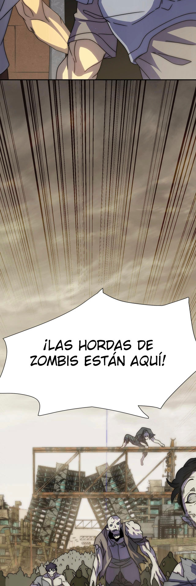 Read Apocalyptic Thief ES Manga Online