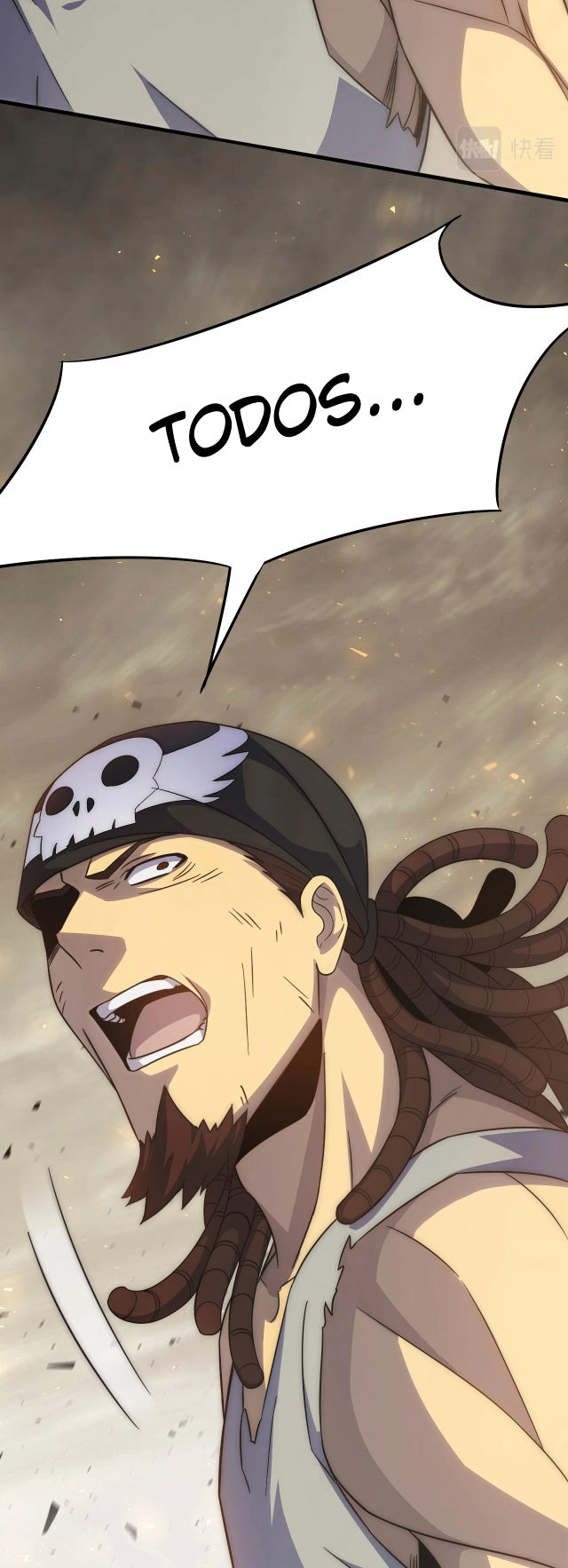 Read Apocalyptic Thief ES Manga Online