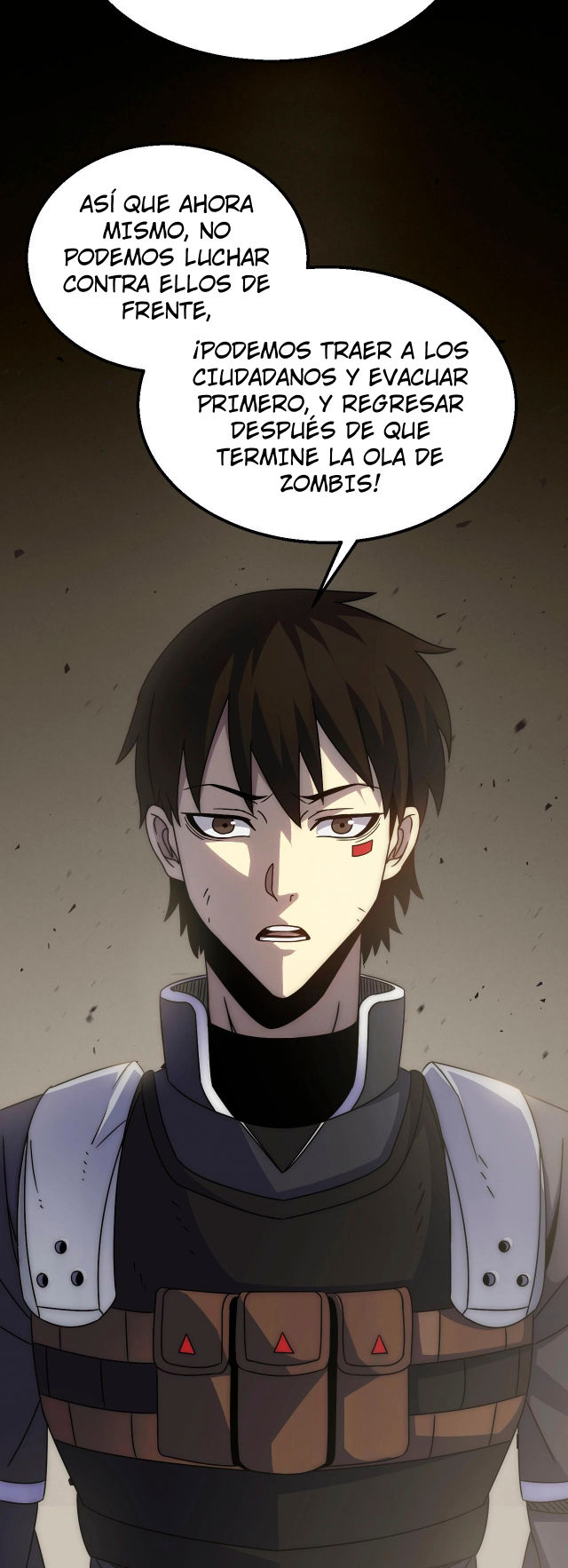 Read Apocalyptic Thief ES Manga Online