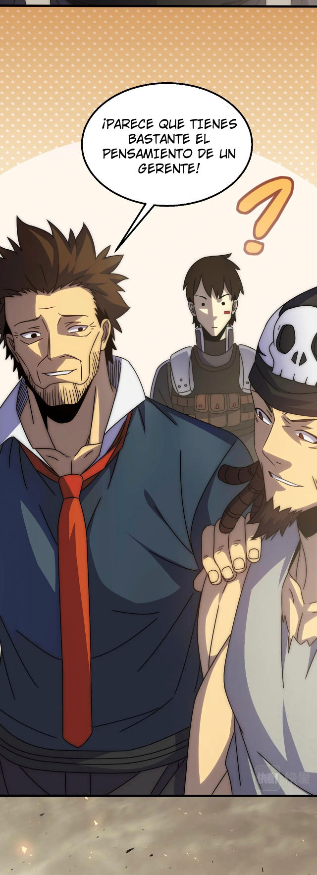 Read Apocalyptic Thief ES Manga Online