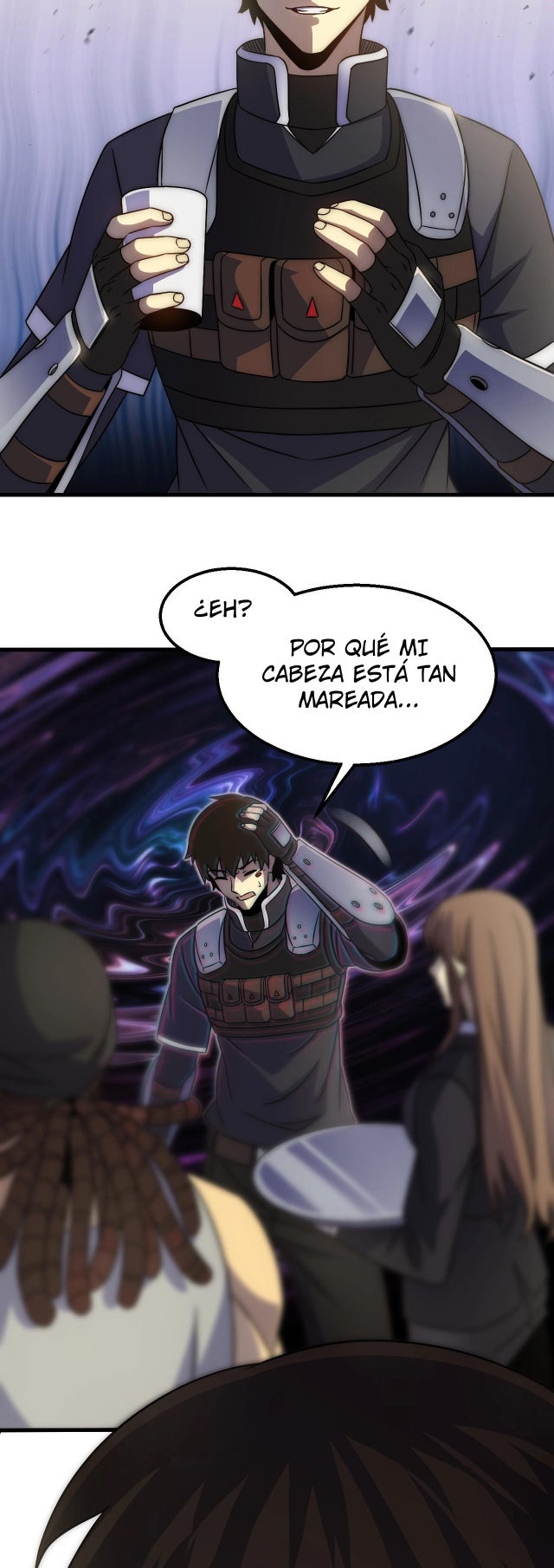Read Apocalyptic Thief ES Manga Online