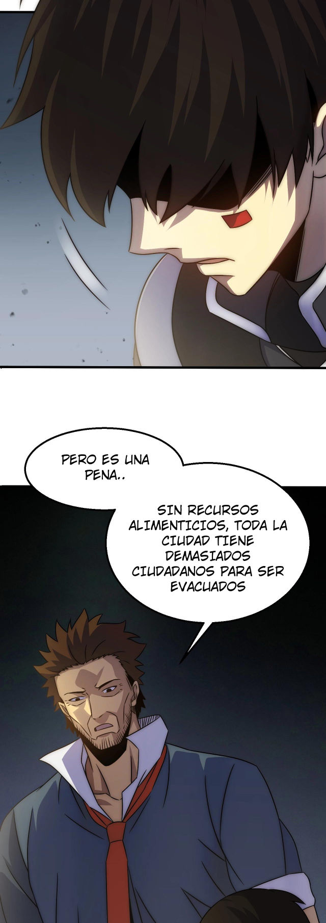 Read Apocalyptic Thief ES Manga Online