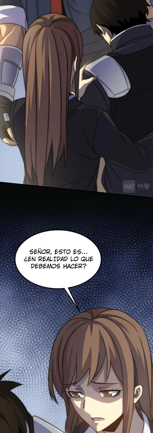 Read Apocalyptic Thief ES Manga Online