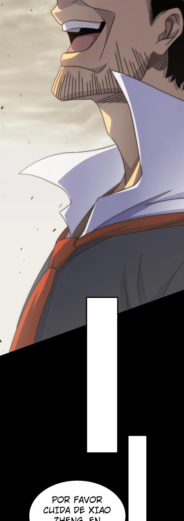 Read Apocalyptic Thief ES Manga Online