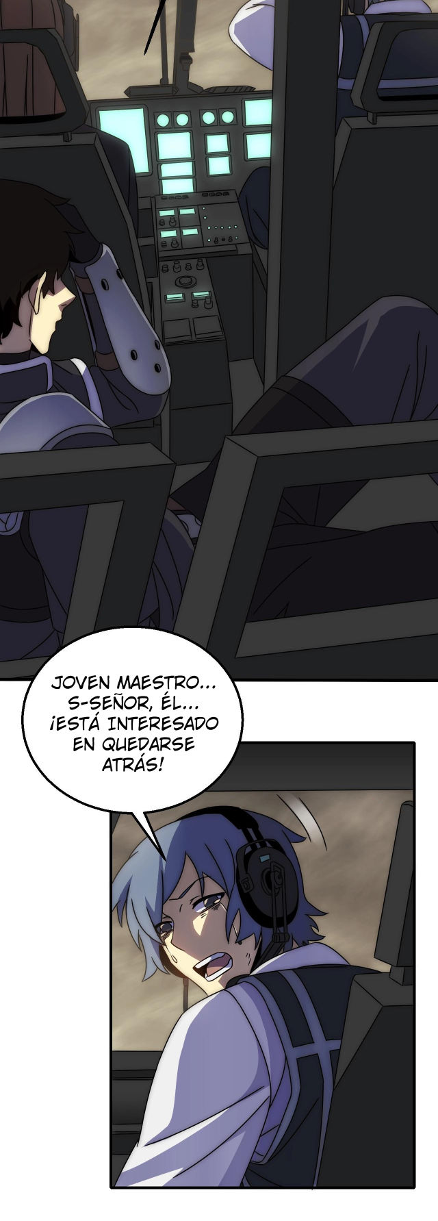 Read Apocalyptic Thief ES Manga Online