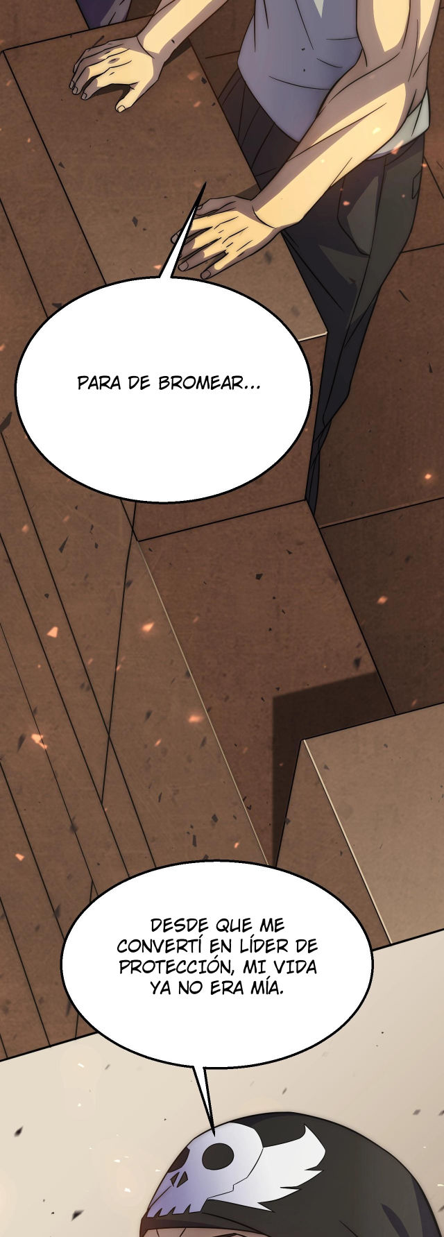 Read Apocalyptic Thief ES Manga Online