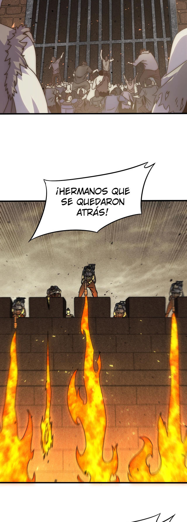 Read Apocalyptic Thief ES Manga Online