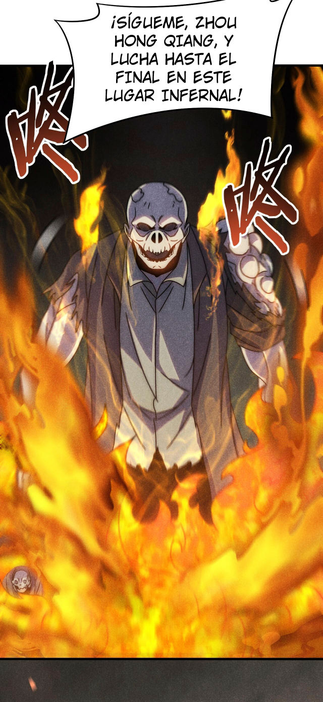 Read Apocalyptic Thief ES Manga Online