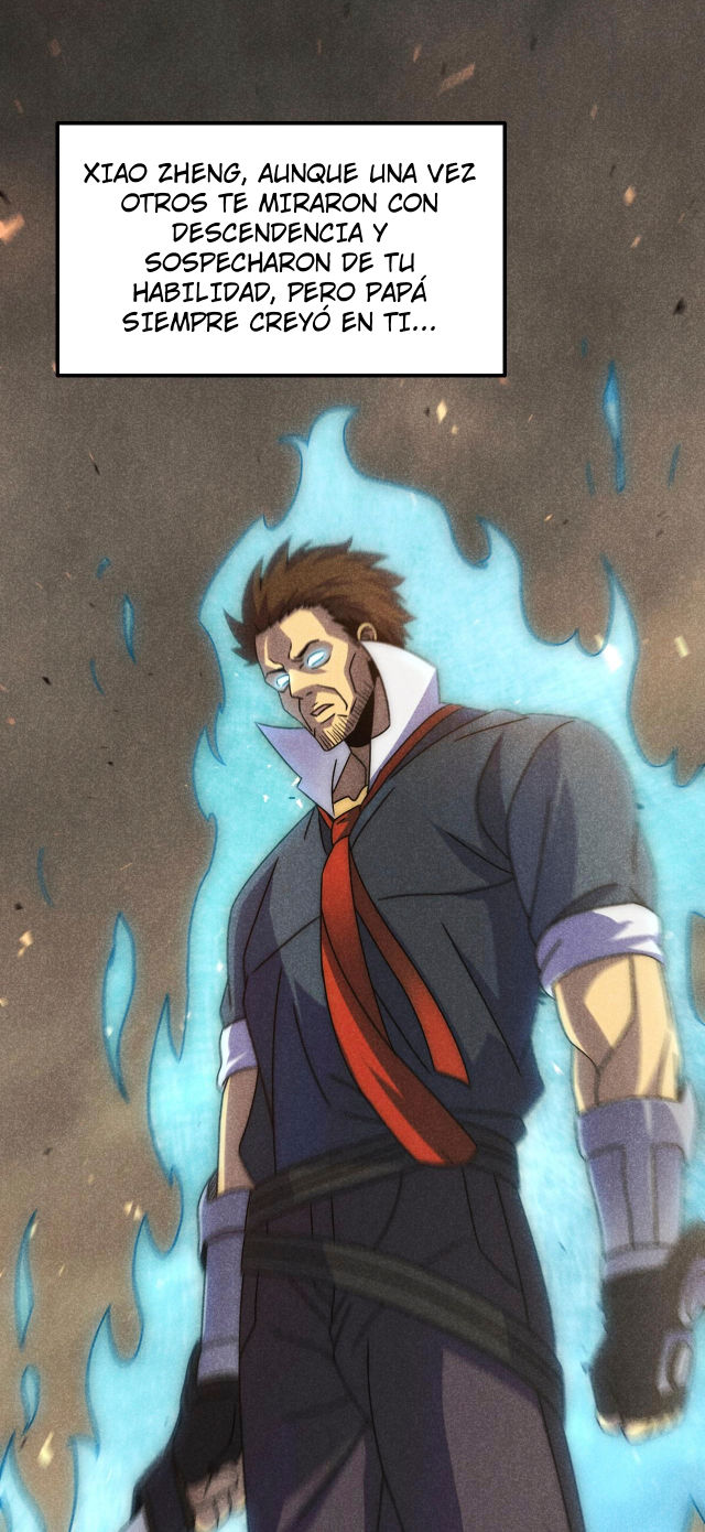 Read Apocalyptic Thief ES Manga Online