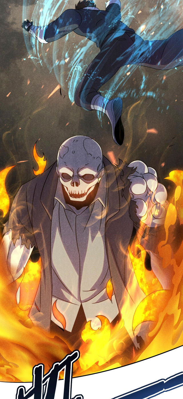 Read Apocalyptic Thief ES Manga Online