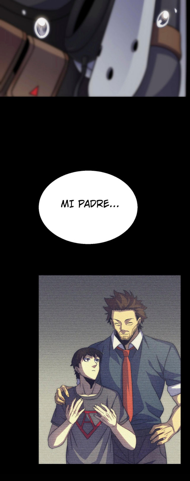 Read Apocalyptic Thief ES Manga Online