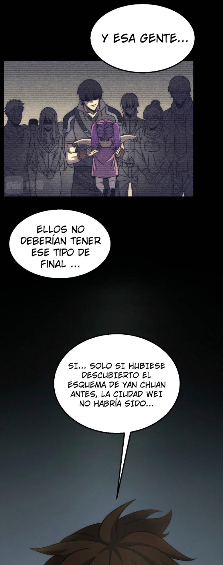 Read Apocalyptic Thief ES Manga Online