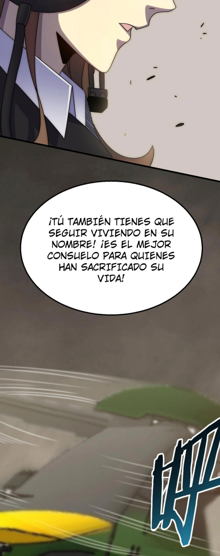 Read Apocalyptic Thief ES Manga Online