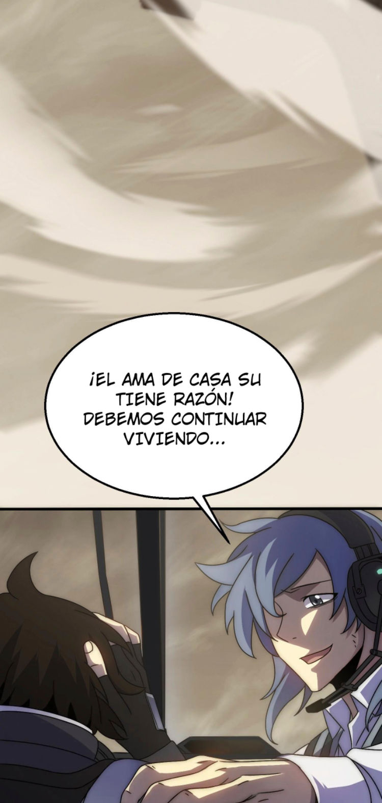 Read Apocalyptic Thief ES Manga Online