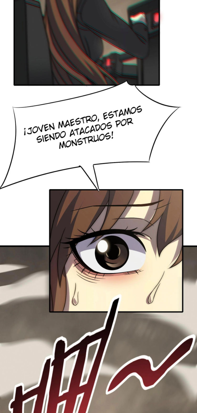 Read Apocalyptic Thief ES Manga Online