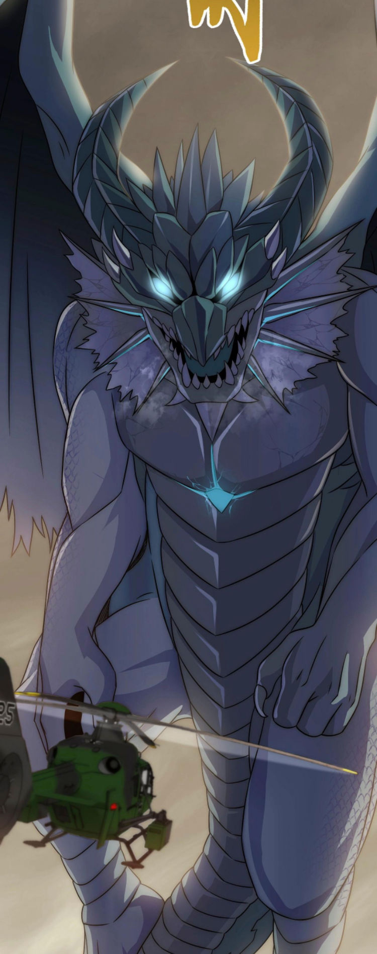 Read Apocalyptic Thief ES Manga Online