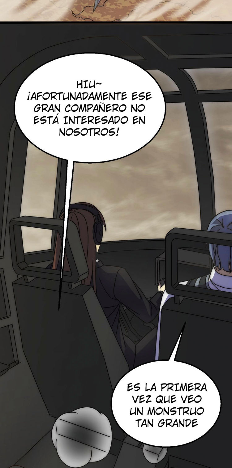 Read Apocalyptic Thief ES Manga Online