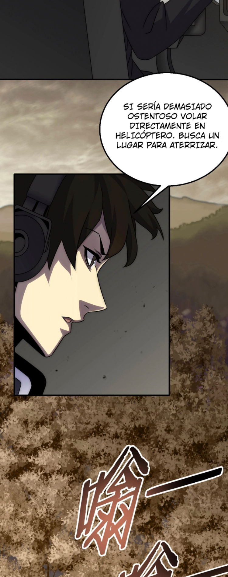 Read Apocalyptic Thief ES Manga Online