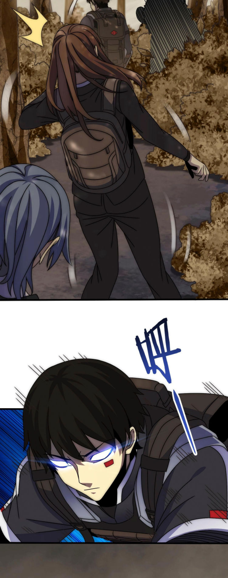 Read Apocalyptic Thief ES Manga Online