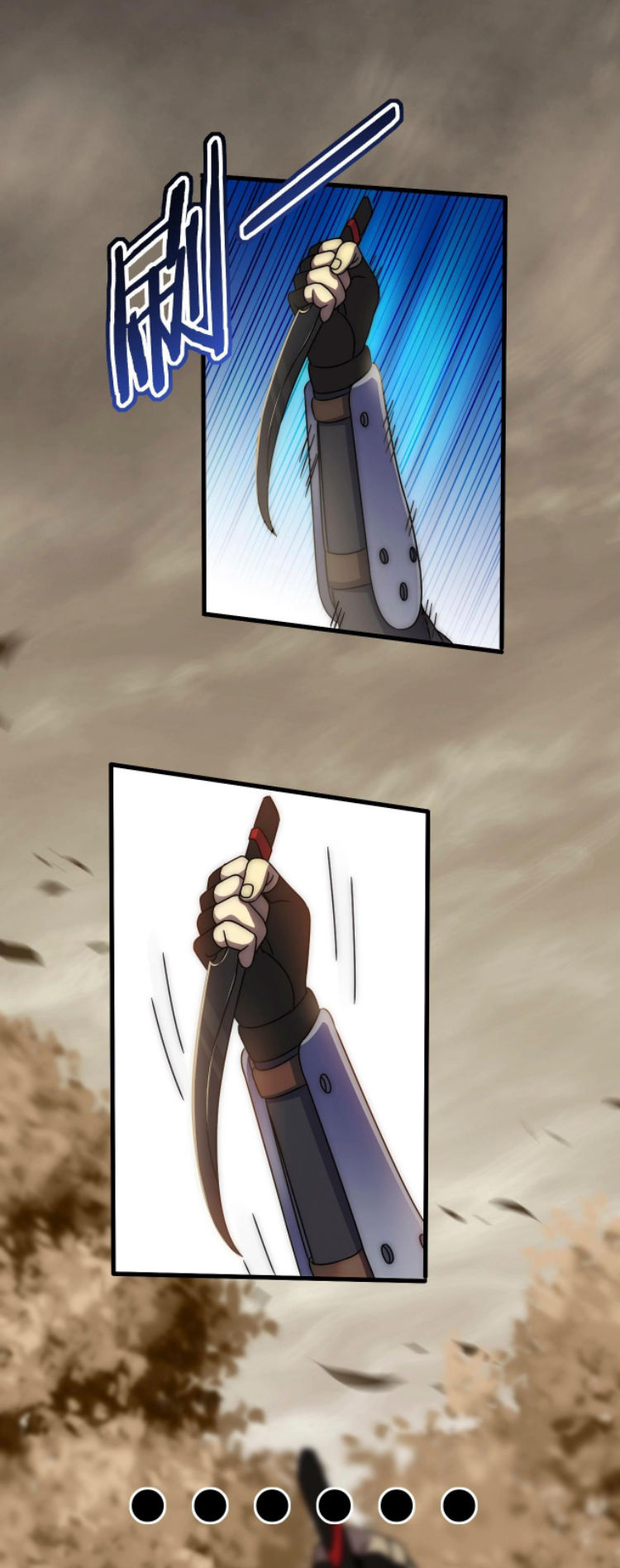Read Apocalyptic Thief ES Manga Online