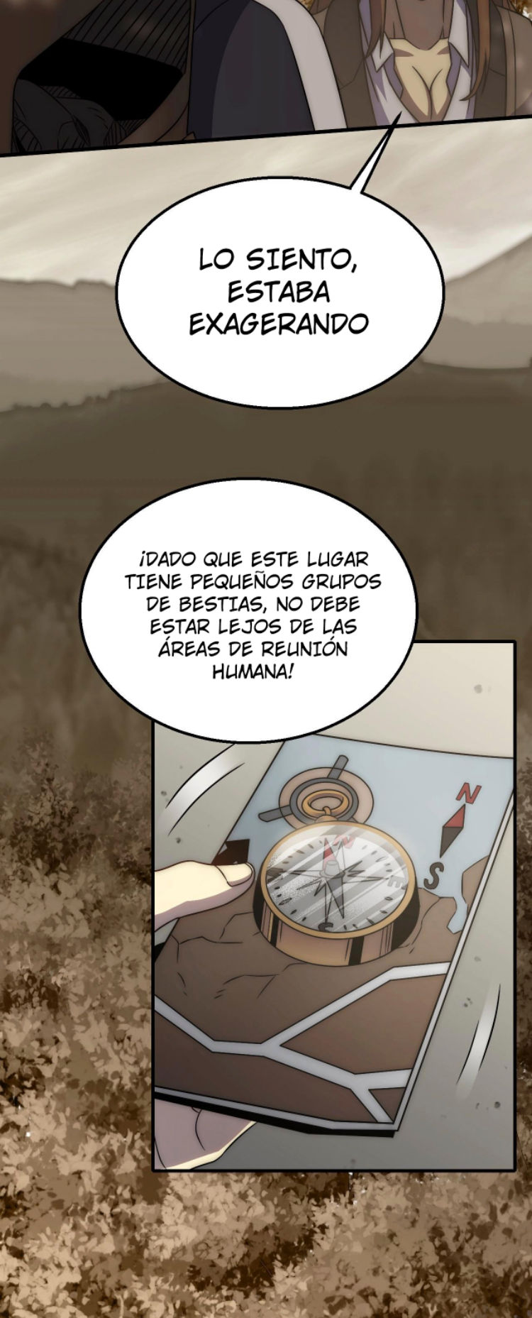 Read Apocalyptic Thief ES Manga Online
