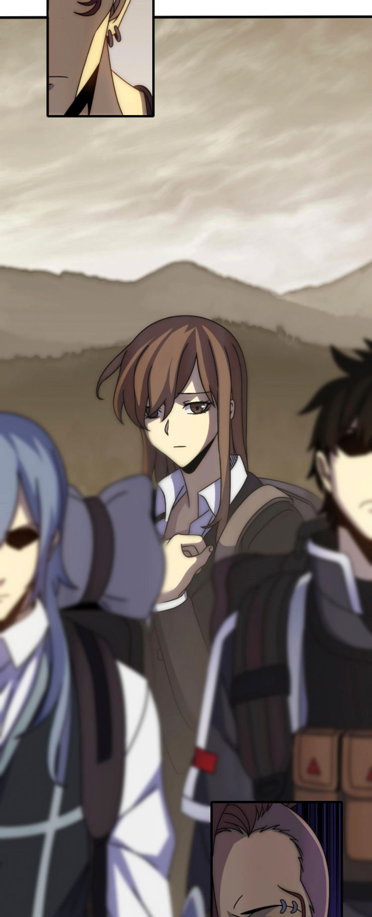 Read Apocalyptic Thief ES Manga Online