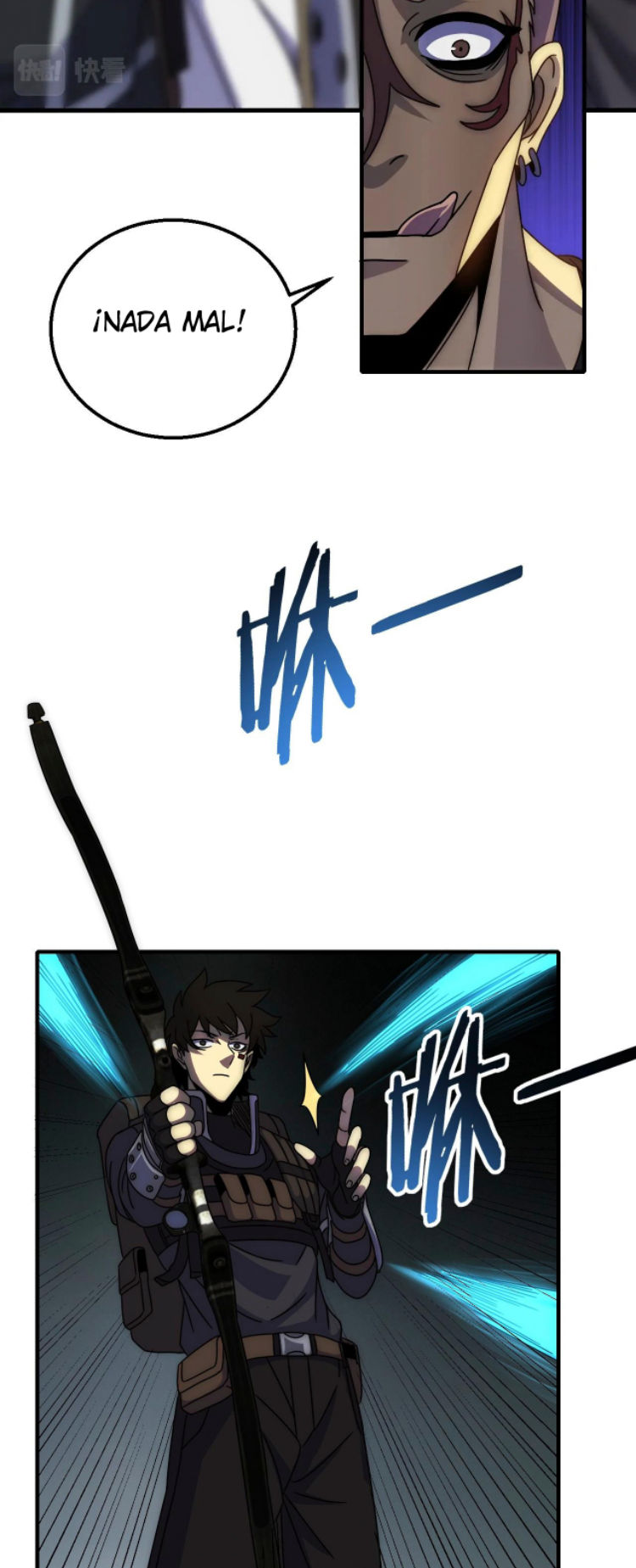 Read Apocalyptic Thief ES Manga Online