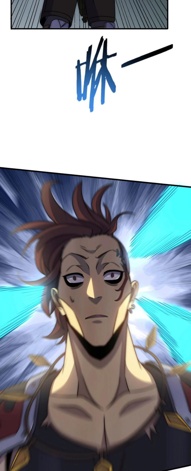 Read Apocalyptic Thief ES Manga Online