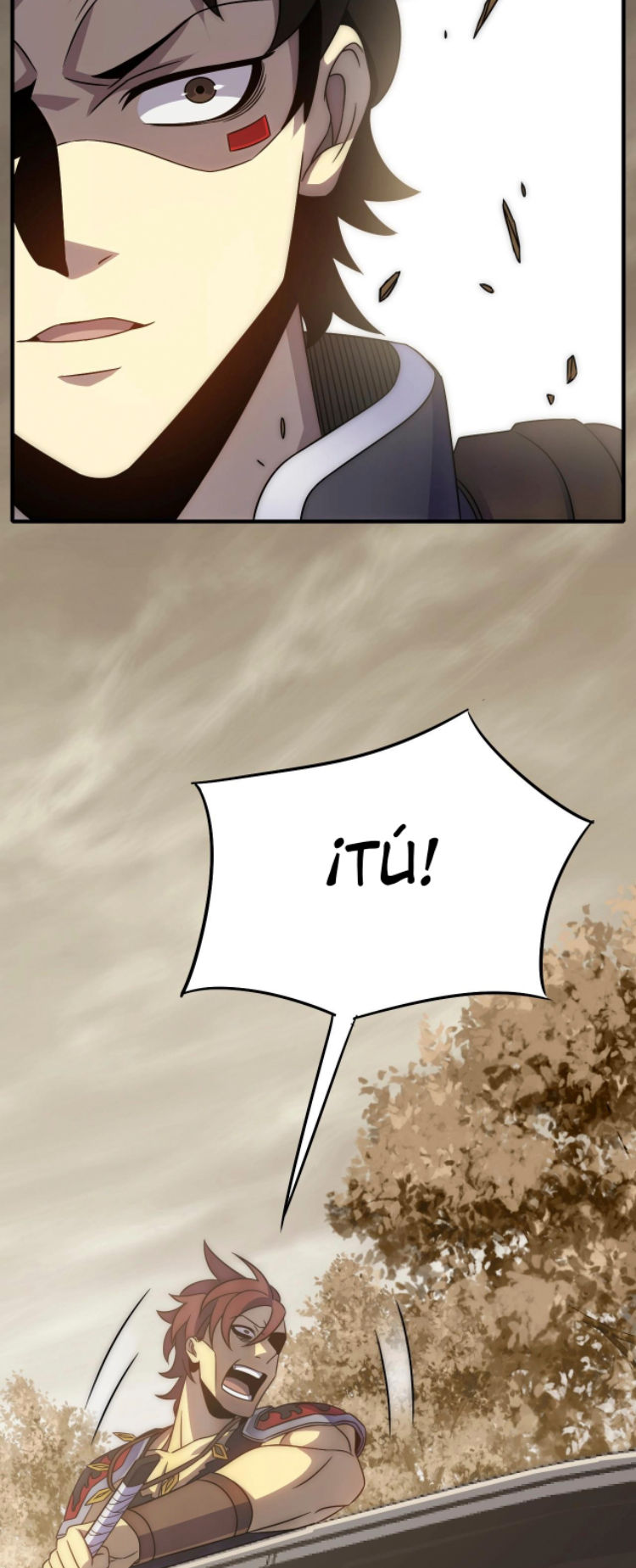 Read Apocalyptic Thief ES Manga Online