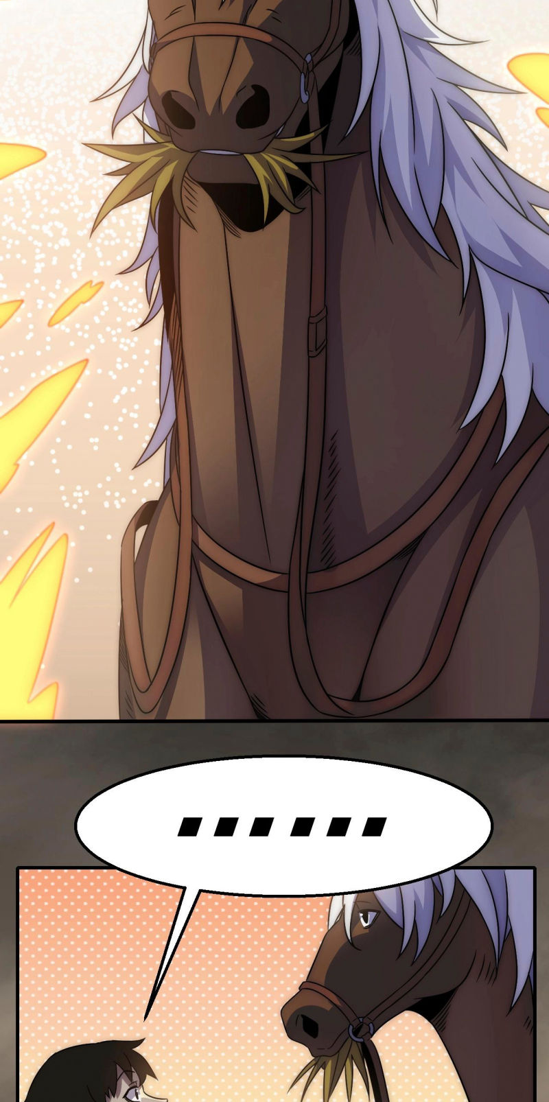 Read Apocalyptic Thief ES Manga Online
