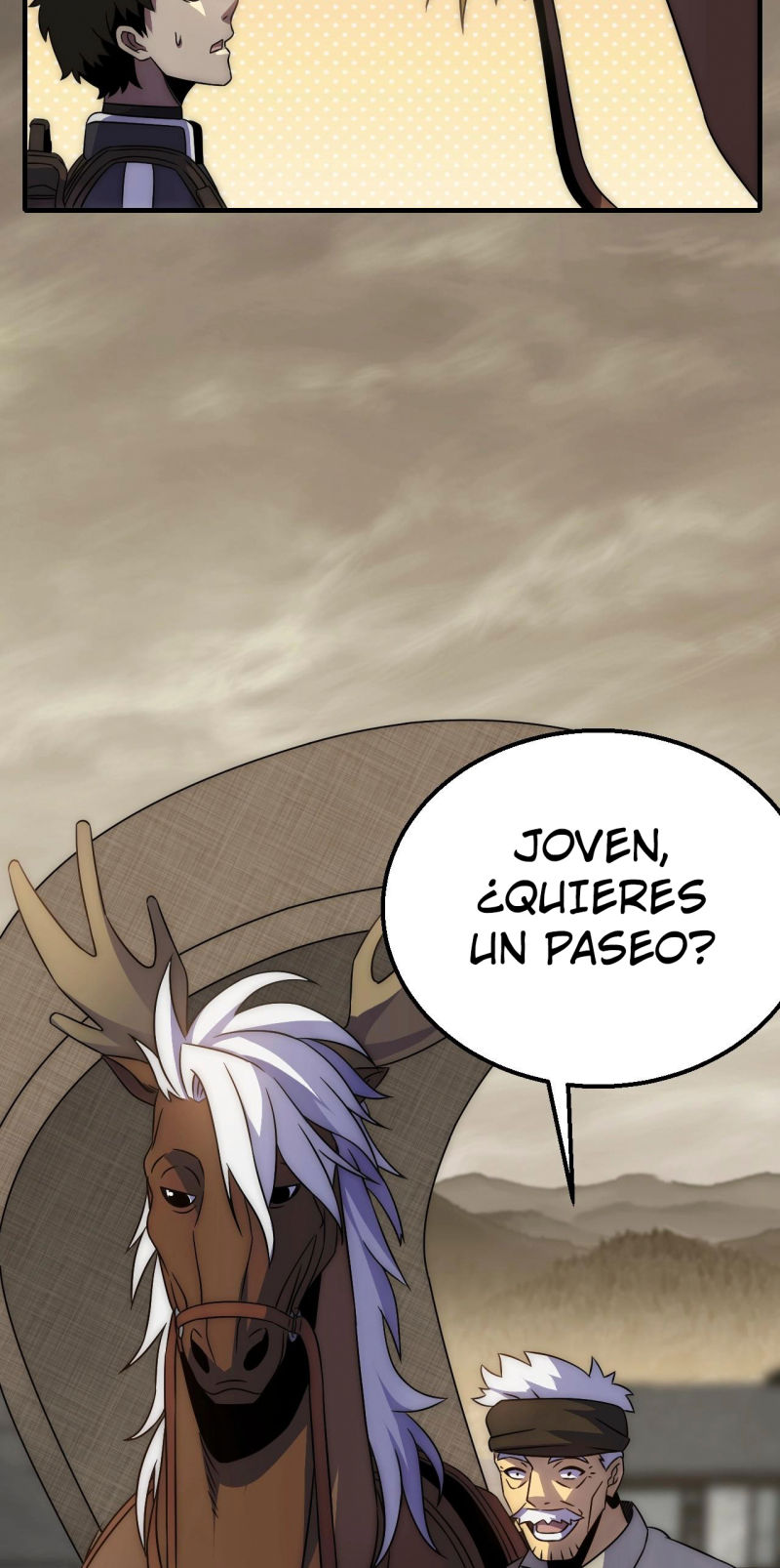 Read Apocalyptic Thief ES Manga Online
