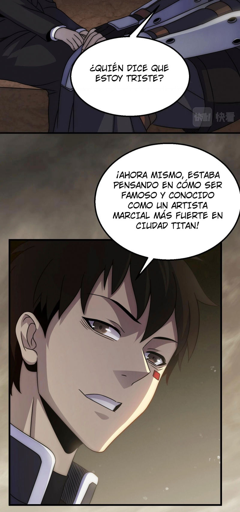 Read Apocalyptic Thief ES Manga Online