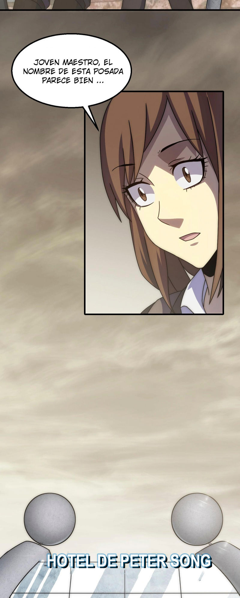 Read Apocalyptic Thief ES Manga Online