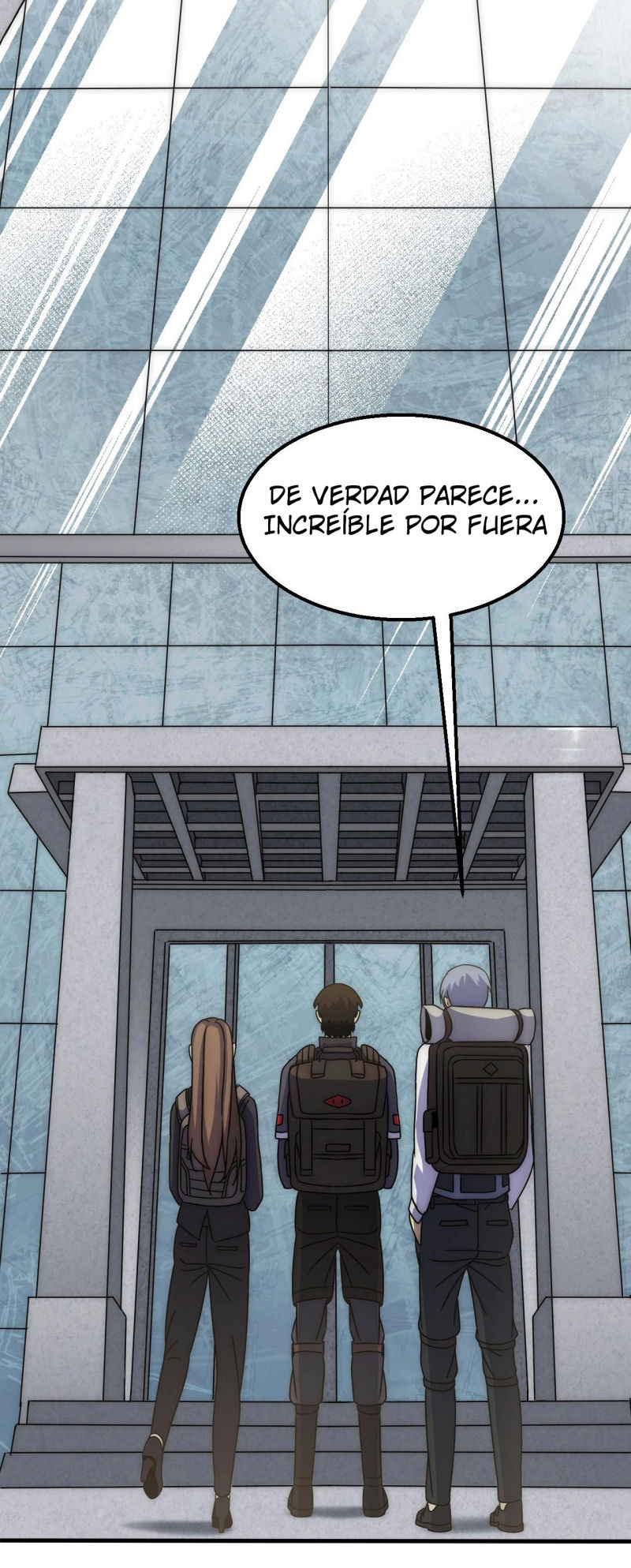 Read Apocalyptic Thief ES Manga Online
