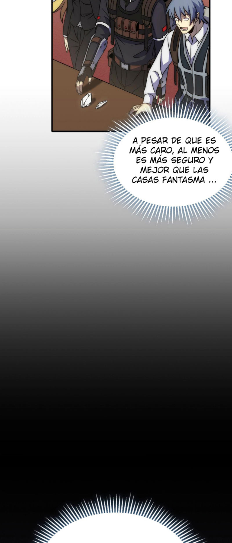 Read Apocalyptic Thief ES Manga Online