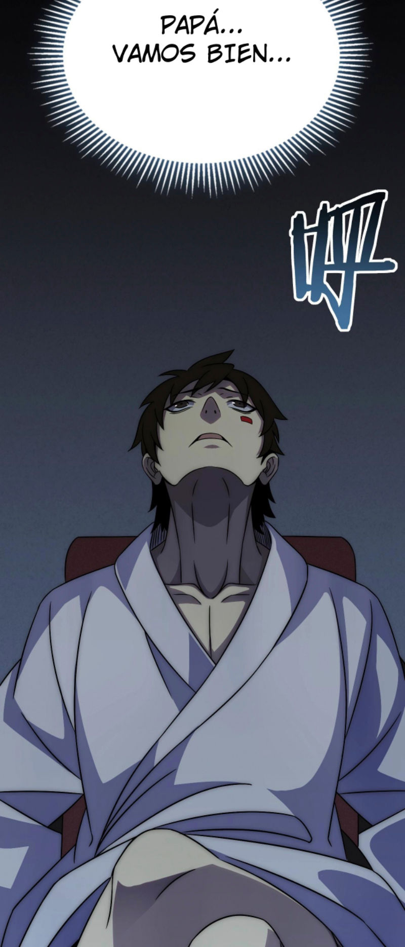 Read Apocalyptic Thief ES Manga Online