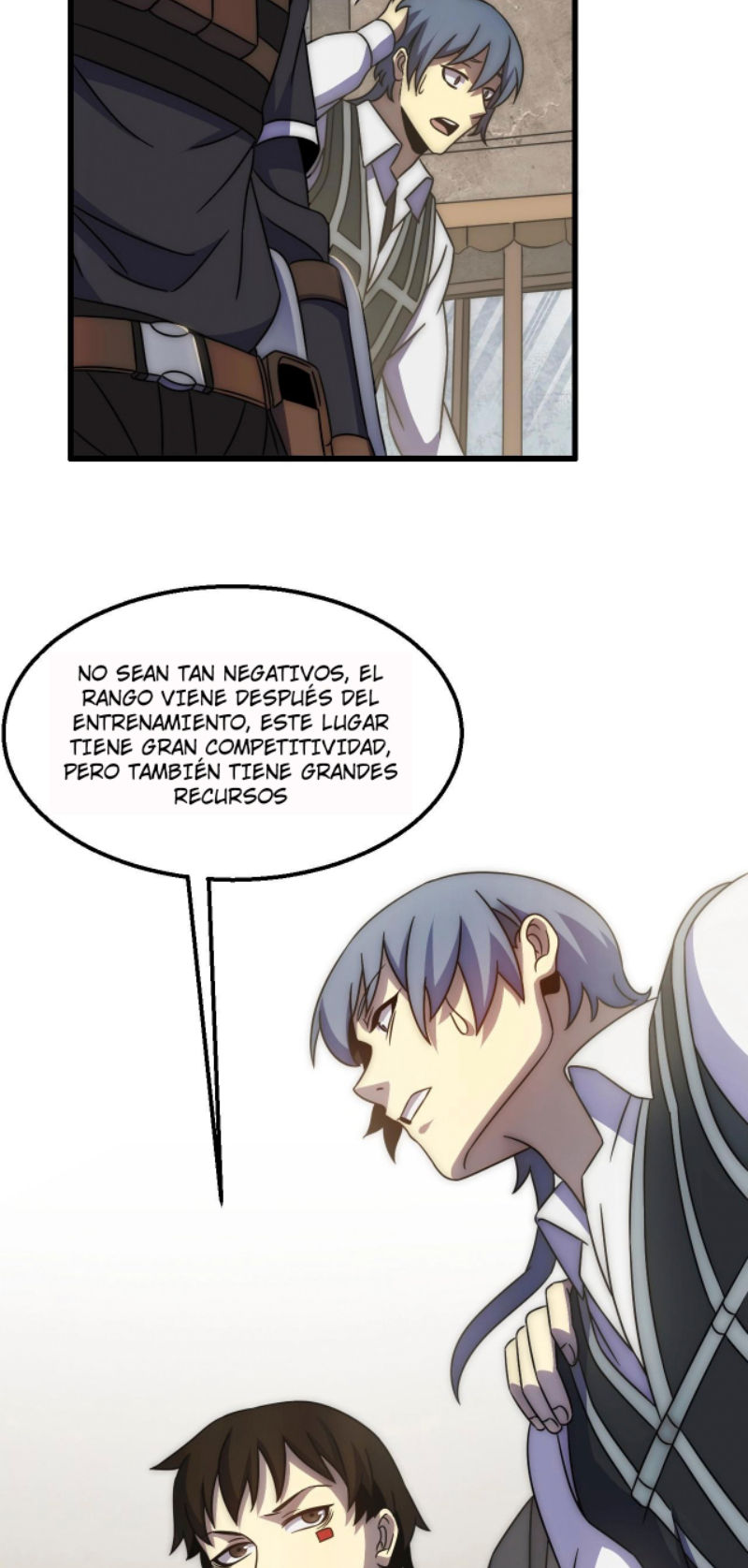 Read Apocalyptic Thief ES Manga Online