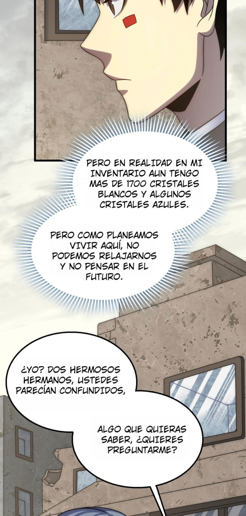 Read Apocalyptic Thief ES Manga Online