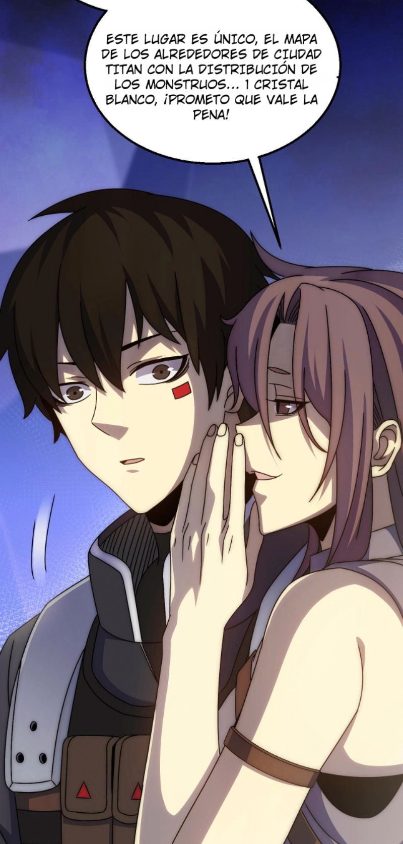Read Apocalyptic Thief ES Manga Online