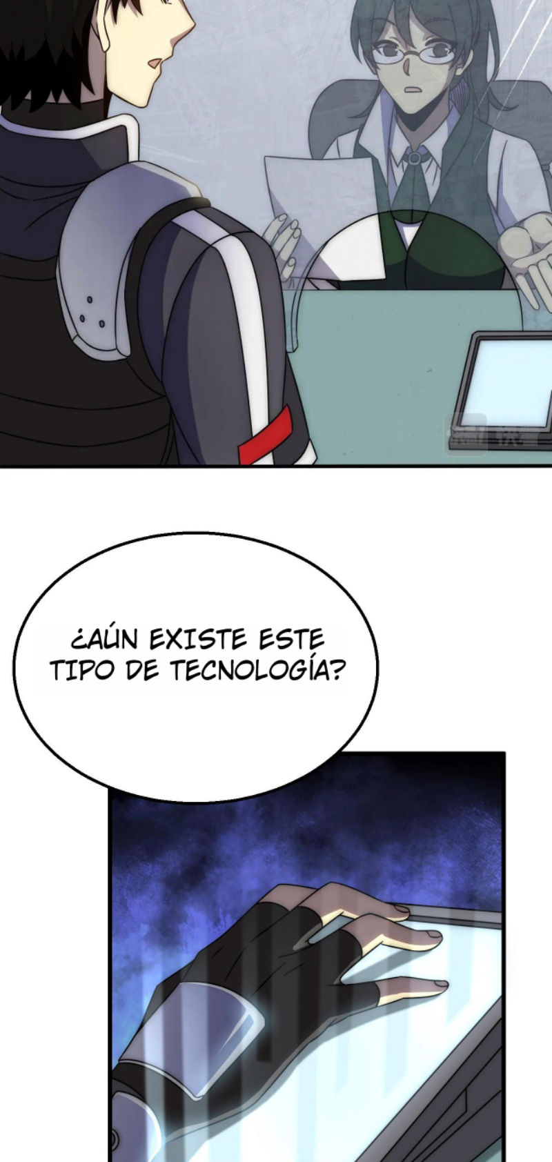 Read Apocalyptic Thief ES Manga Online