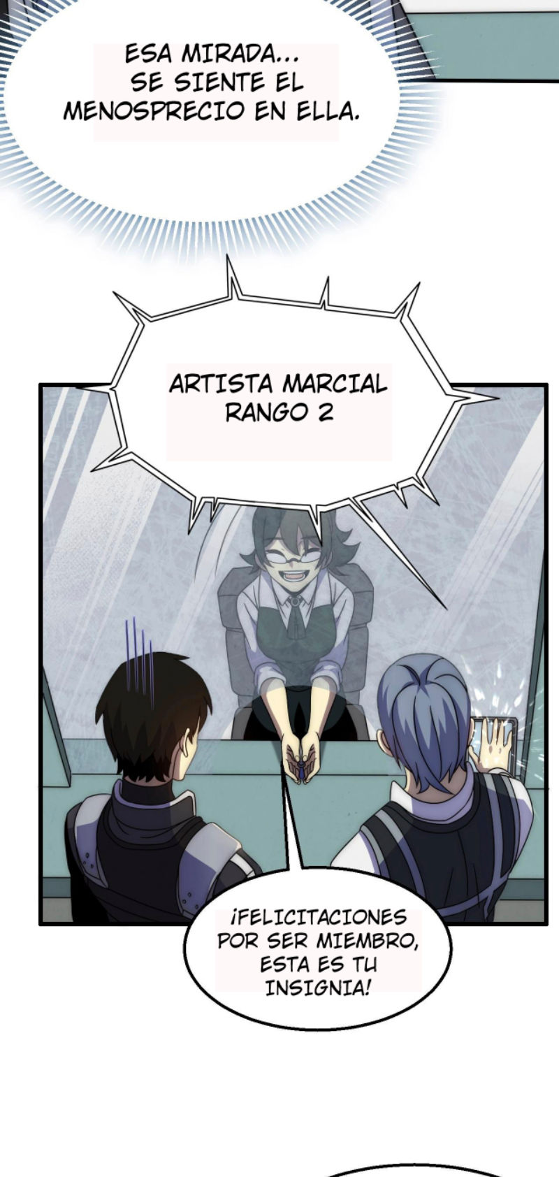 Read Apocalyptic Thief ES Manga Online