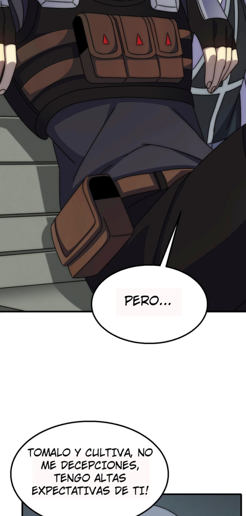 Read Apocalyptic Thief ES Manga Online