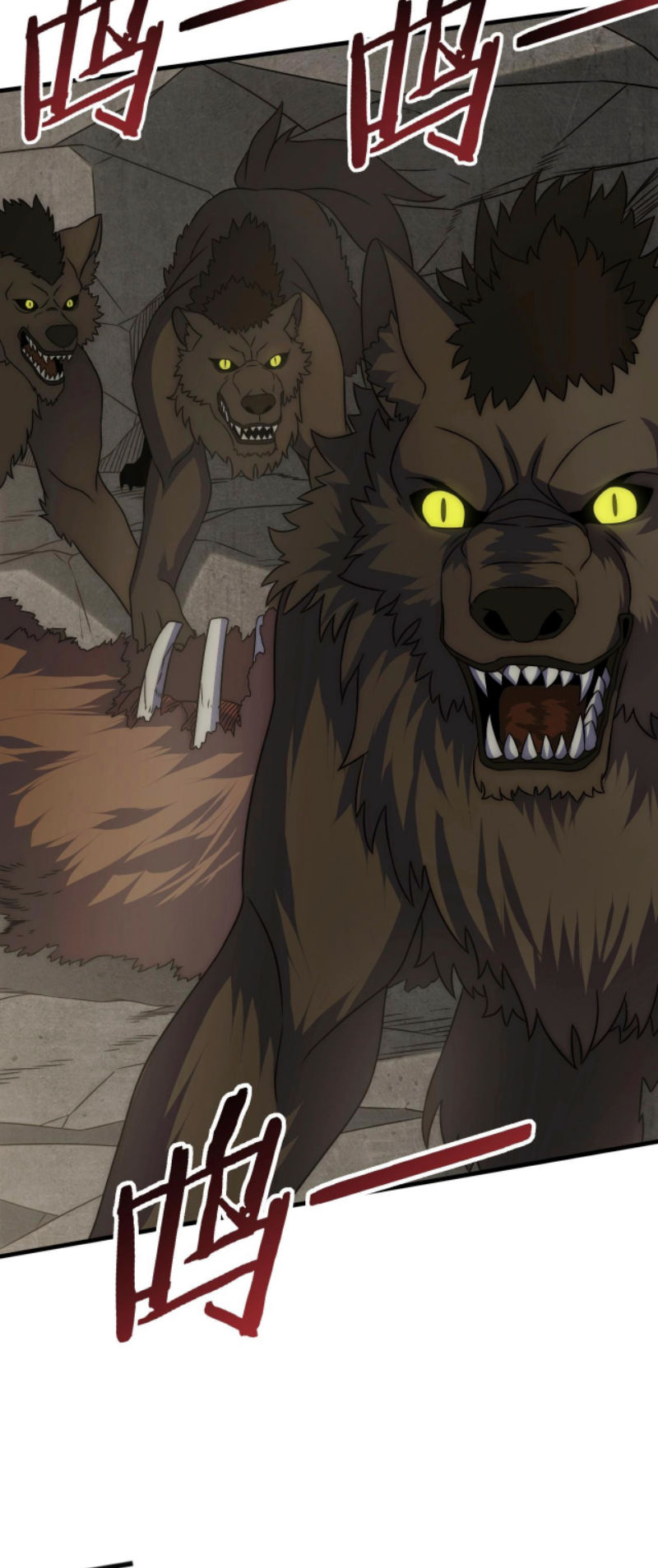 Read Apocalyptic Thief ES Manga Online