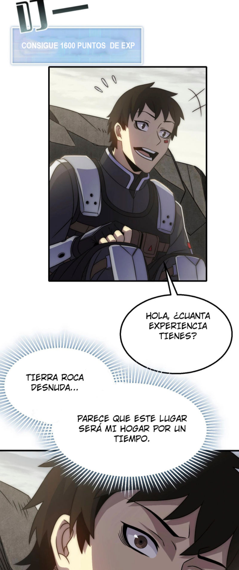 Read Apocalyptic Thief ES Manga Online