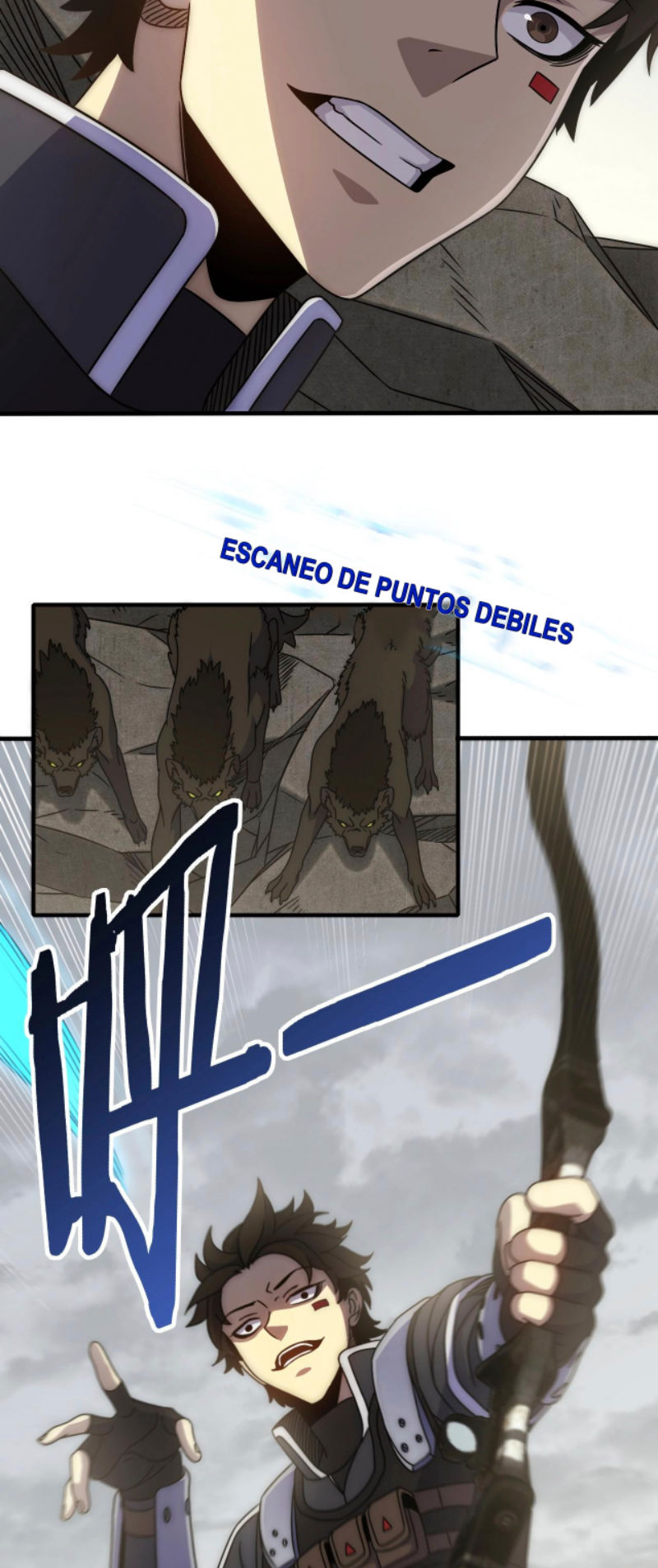 Read Apocalyptic Thief ES Manga Online