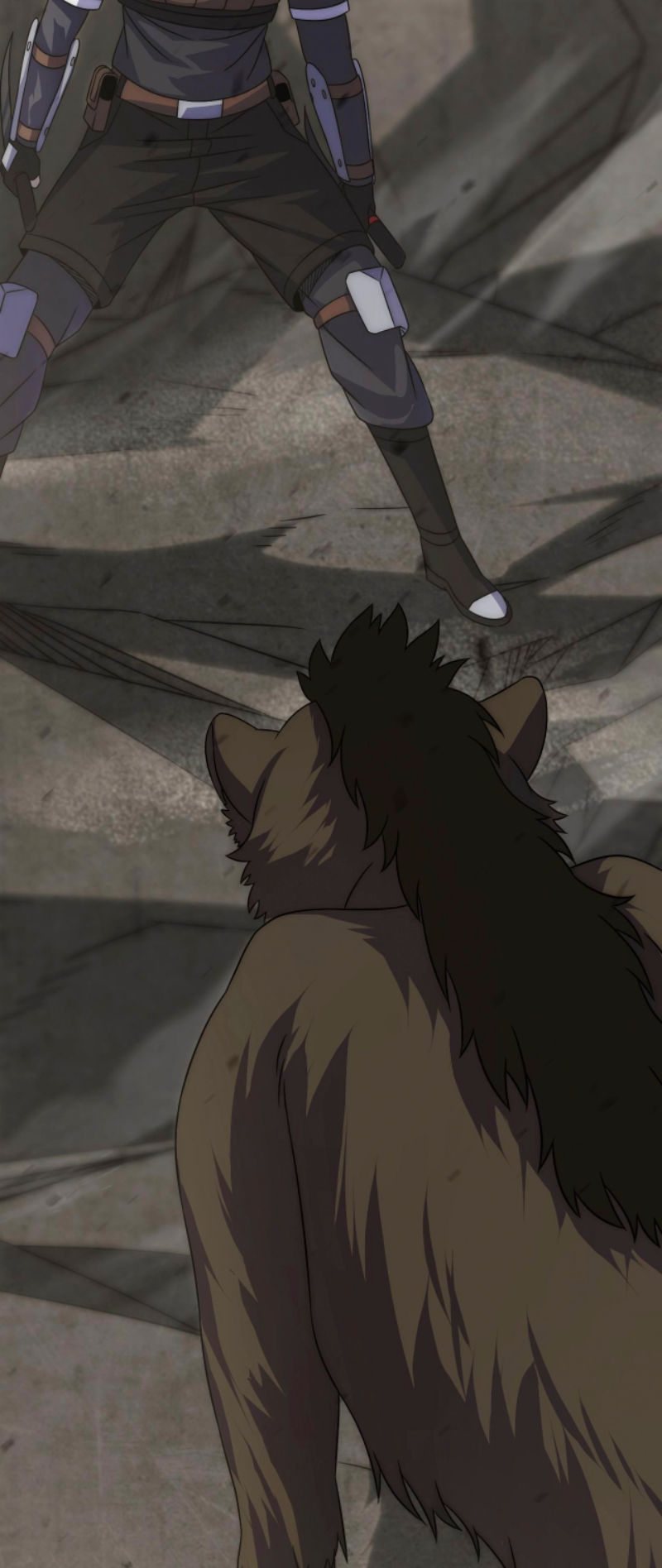 Read Apocalyptic Thief ES Manga Online