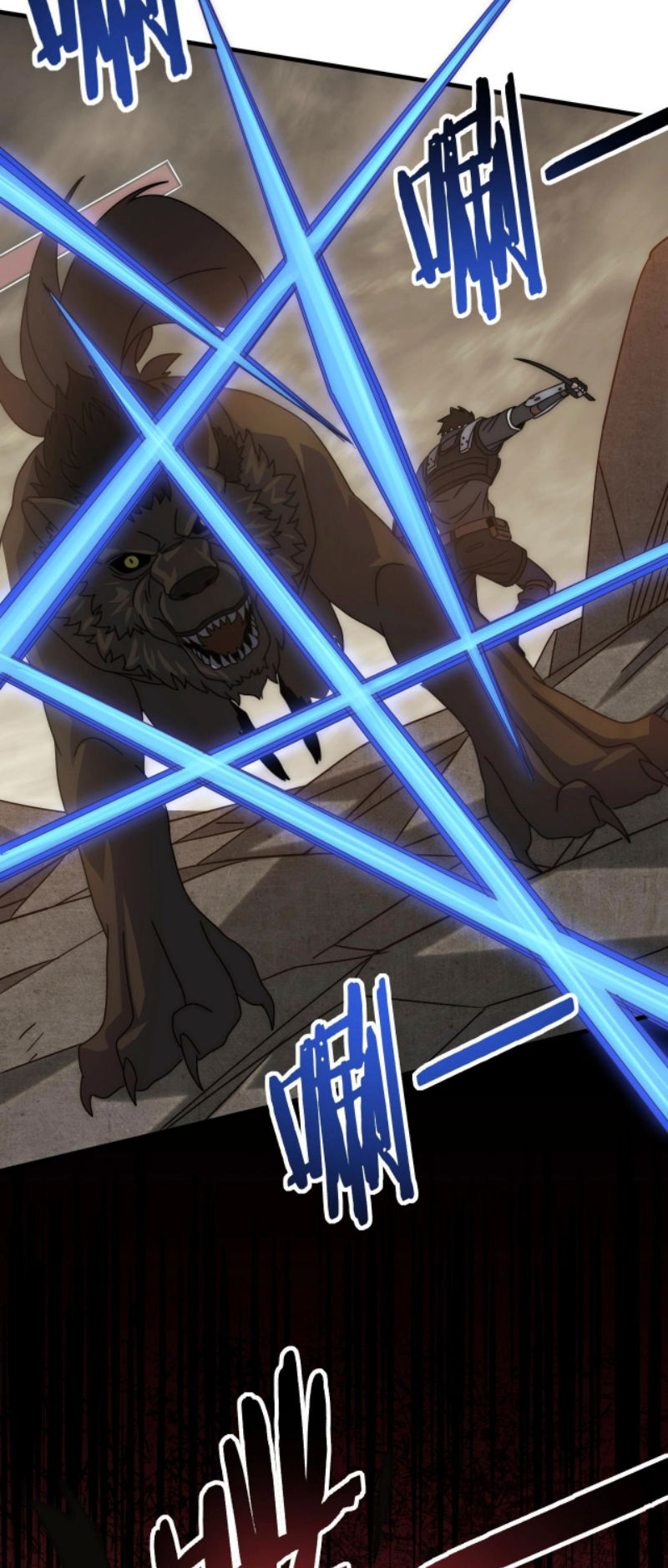 Read Apocalyptic Thief ES Manga Online