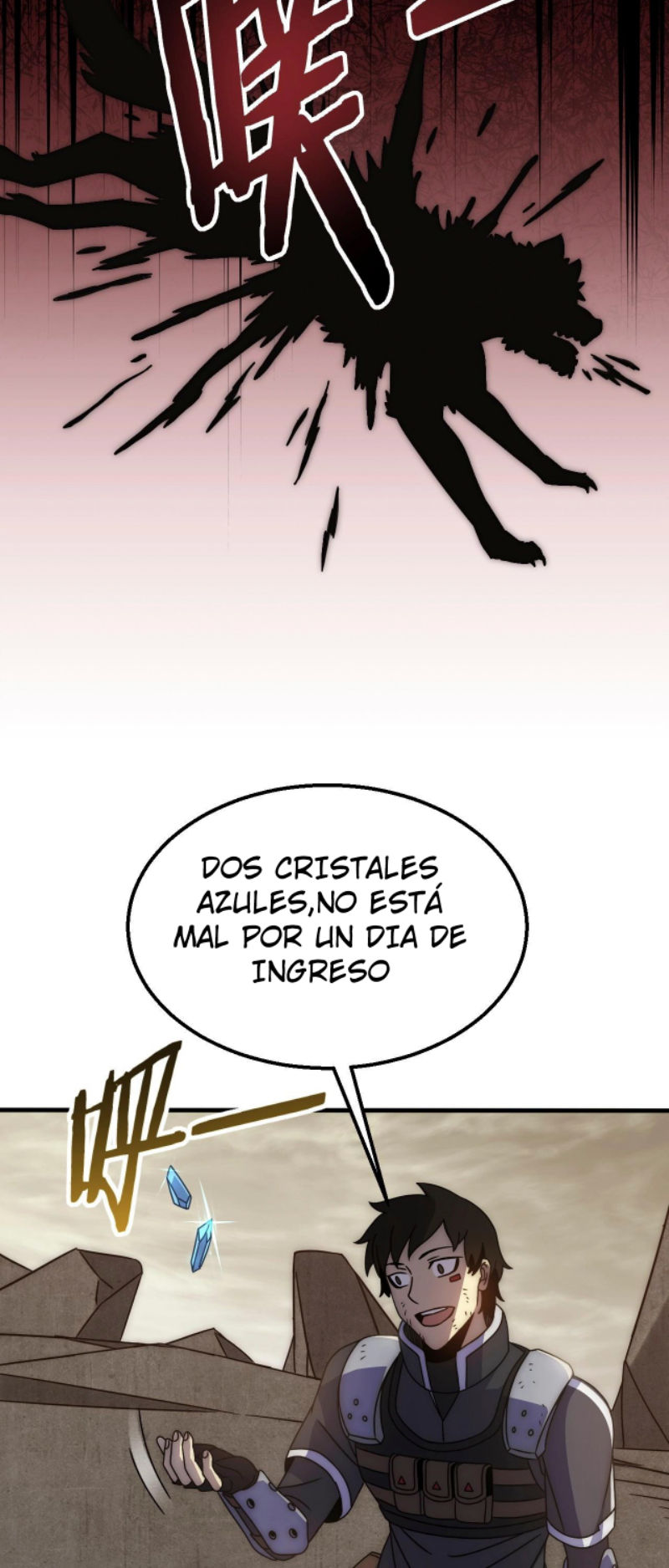 Read Apocalyptic Thief ES Manga Online
