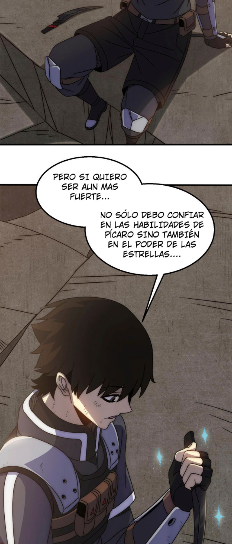 Read Apocalyptic Thief ES Manga Online