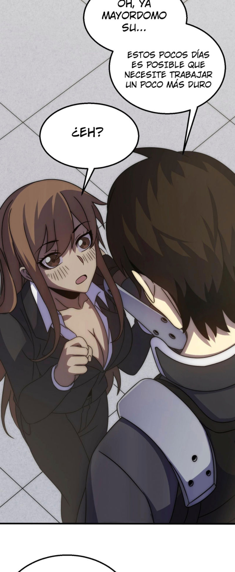 Read Apocalyptic Thief ES Manga Online